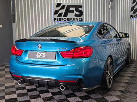 BMW 4 Series 3.0 440i GPF M Sport Coupe 2dr Petrol Auto Euro 6 (s/s) (326 ps) 34