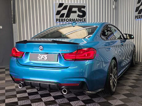 BMW 4 Series 3.0 440i GPF M Sport Coupe 2dr Petrol Auto Euro 6 (s/s) (326 ps) 30