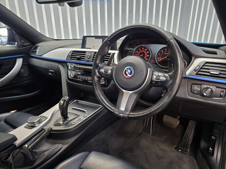 BMW 4 Series 3.0 440i GPF M Sport Coupe 2dr Petrol Auto Euro 6 (s/s) (326 ps) 21