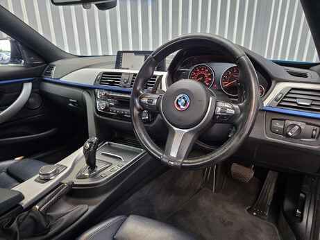 BMW 4 Series 3.0 440i GPF M Sport Coupe 2dr Petrol Auto Euro 6 (s/s) (326 ps) 17