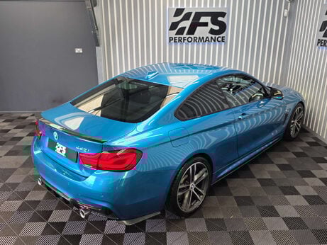 BMW 4 Series 3.0 440i GPF M Sport Coupe 2dr Petrol Auto Euro 6 (s/s) (326 ps) 41