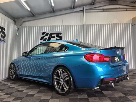BMW 4 Series 3.0 440i GPF M Sport Coupe 2dr Petrol Auto Euro 6 (s/s) (326 ps) 4