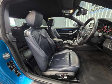 BMW 4 Series 3.0 440i GPF M Sport Coupe 2dr Petrol Auto Euro 6 (s/s) (326 ps) 7