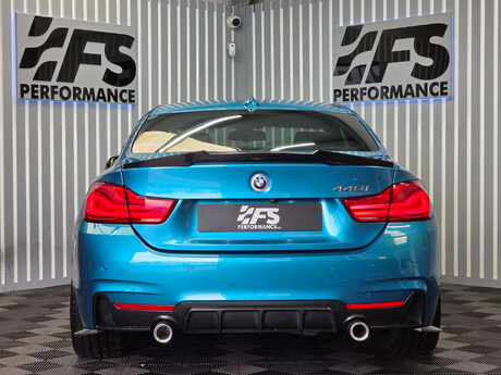 BMW 4 Series 3.0 440i GPF M Sport Coupe 2dr Petrol Auto Euro 6 (s/s) (326 ps) 5