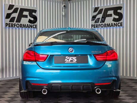 BMW 4 Series 3.0 440i GPF M Sport Coupe 2dr Petrol Auto Euro 6 (s/s) (326 ps) 1