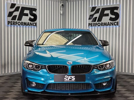 BMW 4 Series 3.0 440i GPF M Sport Coupe 2dr Petrol Auto Euro 6 (s/s) (326 ps) 2