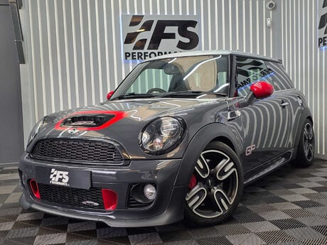 Mini Hatch 1.6 John Cooper Works GP Hatchback 3dr Petrol Manual Euro 5 (218 ps) 33