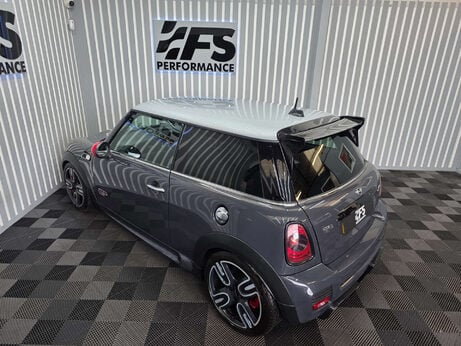 Mini Hatch 1.6 John Cooper Works GP Hatchback 3dr Petrol Manual Euro 5 (218 ps) 12