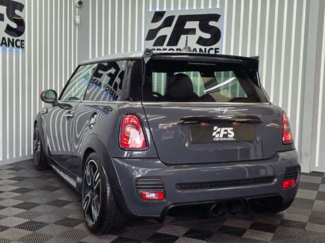 Mini Hatch 1.6 John Cooper Works GP Hatchback 3dr Petrol Manual Euro 5 (218 ps) 34