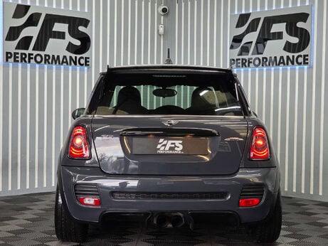 Mini Hatch 1.6 John Cooper Works GP Hatchback 3dr Petrol Manual Euro 5 (218 ps) 1