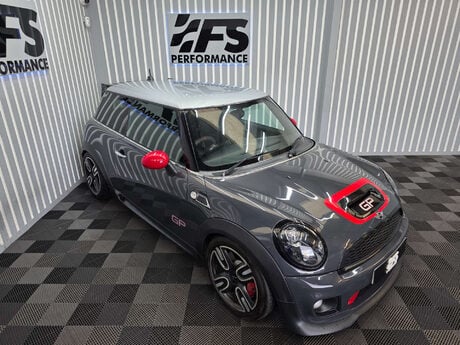 Mini Hatch 1.6 John Cooper Works GP Hatchback 3dr Petrol Manual Euro 5 (218 ps) 13