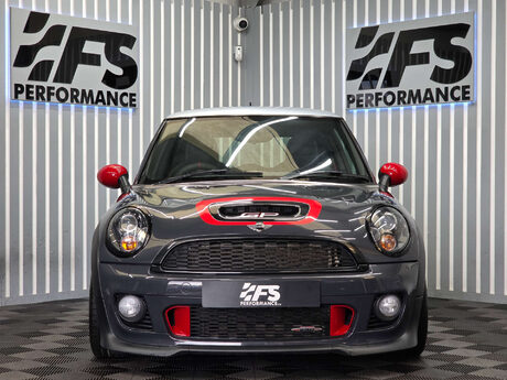 Mini Hatch 1.6 John Cooper Works GP Hatchback 3dr Petrol Manual Euro 5 (218 ps) 2