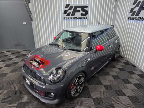 Mini Hatch 1.6 John Cooper Works GP Hatchback 3dr Petrol Manual Euro 5 (218 ps) 15