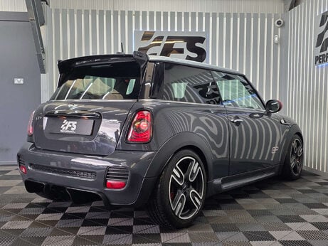 Mini Hatch 1.6 John Cooper Works GP Hatchback 3dr Petrol Manual Euro 5 (218 ps) 2