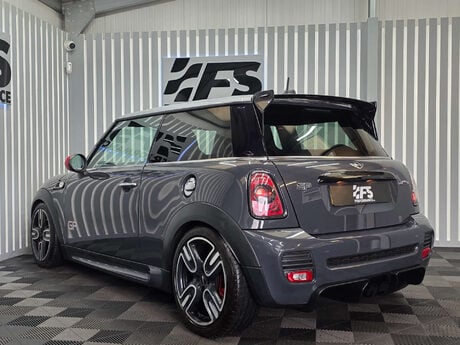 Mini Hatch 1.6 John Cooper Works GP Hatchback 3dr Petrol Manual Euro 5 (218 ps) 4