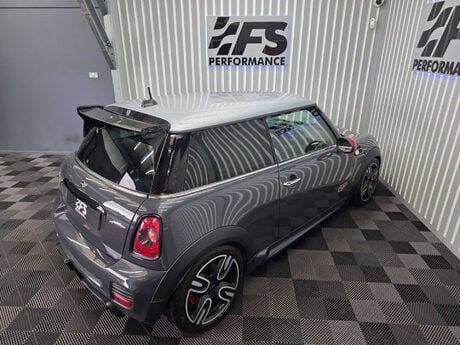 Mini Hatch 1.6 John Cooper Works GP Hatchback 3dr Petrol Manual Euro 5 (218 ps) 18