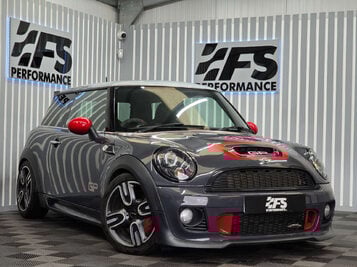 Mini Hatch 1.6 John Cooper Works GP Hatchback 3dr Petrol Manual Euro 5 (218 ps)