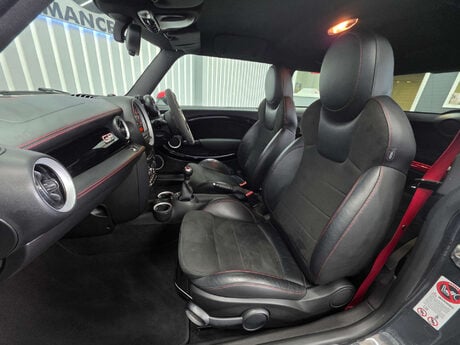 Mini Hatch 1.6 John Cooper Works GP Hatchback 3dr Petrol Manual Euro 5 (218 ps) 9