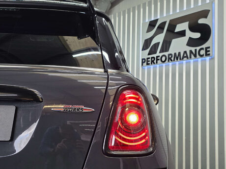 Mini Hatch 1.6 John Cooper Works GP Hatchback 3dr Petrol Manual Euro 5 (218 ps) 29