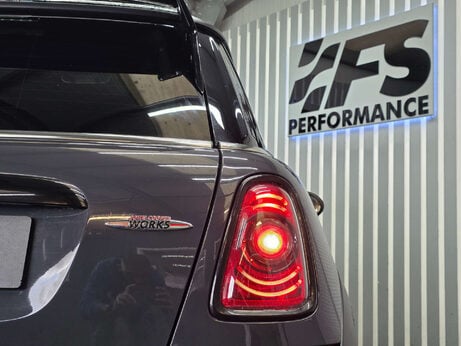 Mini Hatch 1.6 John Cooper Works GP Hatchback 3dr Petrol Manual Euro 5 (218 ps) 25