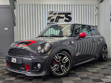 Mini Hatch 1.6 John Cooper Works GP Hatchback 3dr Petrol Manual Euro 5 (218 ps) 3