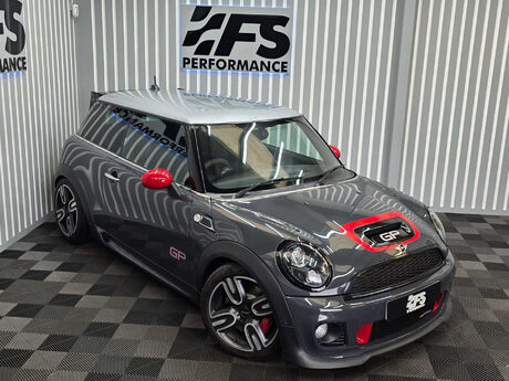 Mini Hatch 1.6 John Cooper Works GP Hatchback 3dr Petrol Manual Euro 5 (218 ps) 41