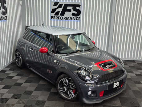 Mini Hatch 1.6 John Cooper Works GP Hatchback 3dr Petrol Manual Euro 5 (218 ps) 37