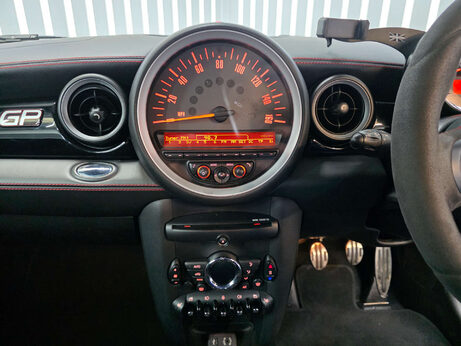 Mini Hatch 1.6 John Cooper Works GP Hatchback 3dr Petrol Manual Euro 5 (218 ps) 6