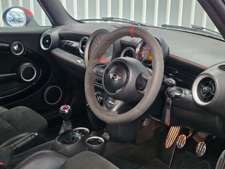 Mini Hatch 1.6 John Cooper Works GP Hatchback 3dr Petrol Manual Euro 5 (218 ps) 16