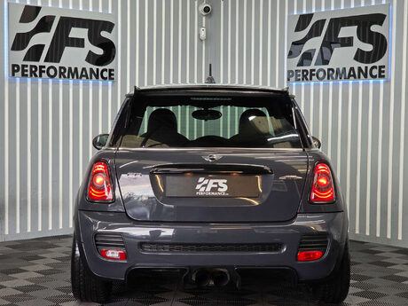 Mini Hatch 1.6 John Cooper Works GP Hatchback 3dr Petrol Manual Euro 5 (218 ps) 17