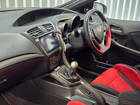 Honda Civic 2.0 i-VTEC Type R GT Hatchback 5dr Petrol Manual Euro 6 (s/s) (310 ps) 8