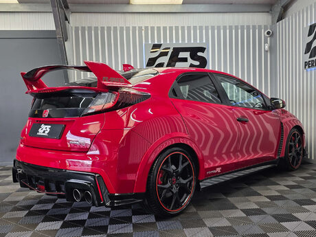 Honda Civic 2.0 i-VTEC Type R GT Hatchback 5dr Petrol Manual Euro 6 (s/s) (310 ps) 6