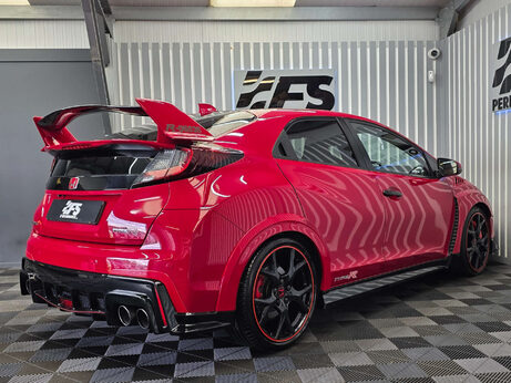 Honda Civic 2.0 i-VTEC Type R GT Hatchback 5dr Petrol Manual Euro 6 (s/s) (310 ps) 2