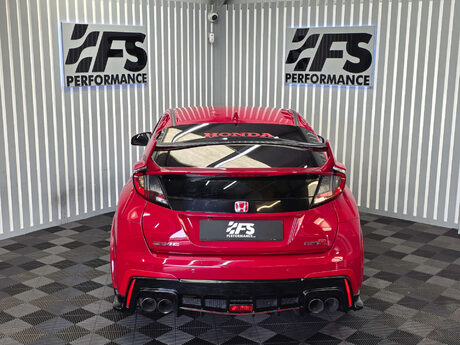 Honda Civic 2.0 i-VTEC Type R GT Hatchback 5dr Petrol Manual Euro 6 (s/s) (310 ps) 43
