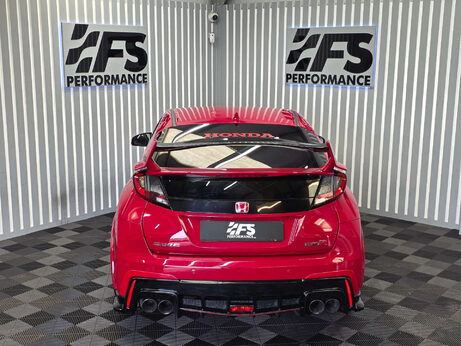 Honda Civic 2.0 i-VTEC Type R GT Hatchback 5dr Petrol Manual Euro 6 (s/s) (310 ps) 39