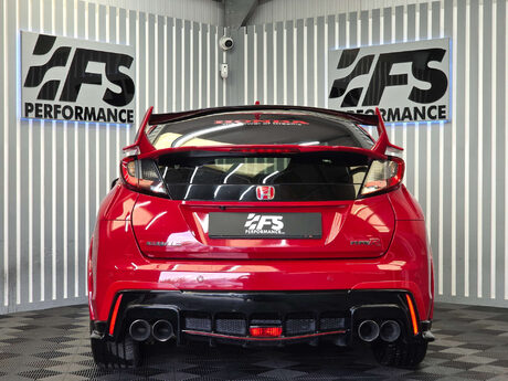Honda Civic 2.0 i-VTEC Type R GT Hatchback 5dr Petrol Manual Euro 6 (s/s) (310 ps) 5