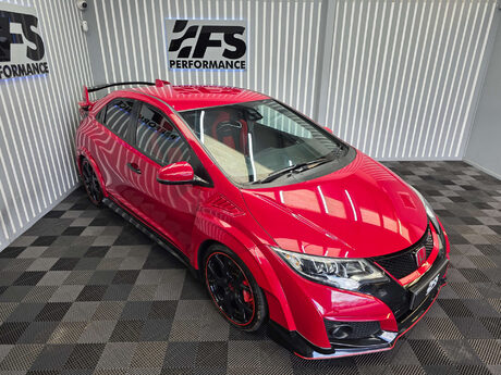 Honda Civic 2.0 i-VTEC Type R GT Hatchback 5dr Petrol Manual Euro 6 (s/s) (310 ps) 14
