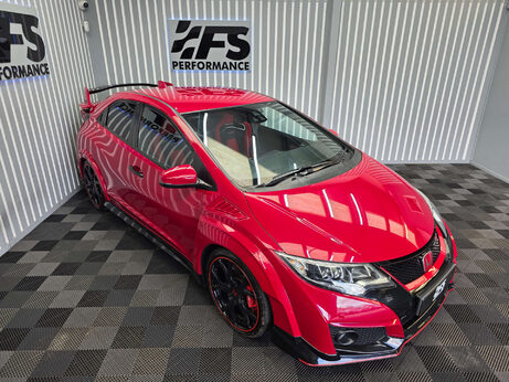 Honda Civic 2.0 i-VTEC Type R GT Hatchback 5dr Petrol Manual Euro 6 (s/s) (310 ps) 10