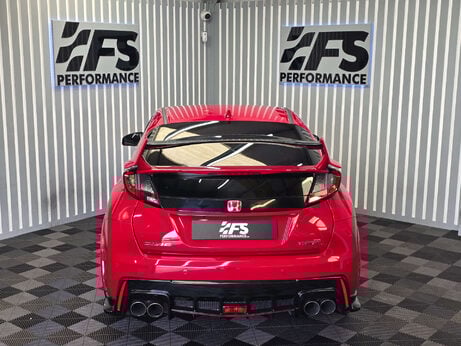 Honda Civic 2.0 i-VTEC Type R GT Hatchback 5dr Petrol Manual Euro 6 (s/s) (310 ps) 26