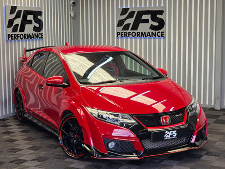 Honda Civic 2.0 i-VTEC Type R GT Hatchback 5dr Petrol Manual Euro 6 (s/s) (310 ps) 46