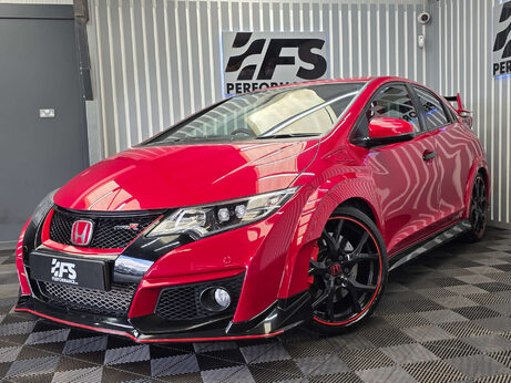 Honda Civic 2.0 i-VTEC Type R GT Hatchback 5dr Petrol Manual Euro 6 (s/s) (310 ps) 28