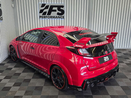 Honda Civic 2.0 i-VTEC Type R GT Hatchback 5dr Petrol Manual Euro 6 (s/s) (310 ps) 38