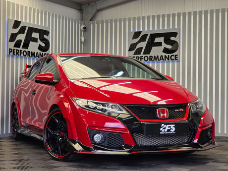 Honda Civic 2.0 i-VTEC Type R GT Hatchback 5dr Petrol Manual Euro 6 (s/s) (310 ps) 45