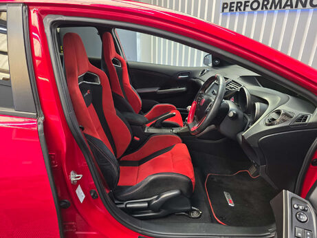 Honda Civic 2.0 i-VTEC Type R GT Hatchback 5dr Petrol Manual Euro 6 (s/s) (310 ps) 29