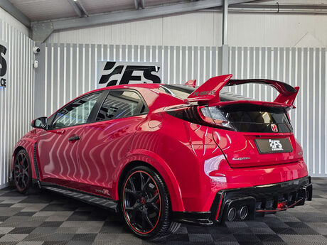 Honda Civic 2.0 i-VTEC Type R GT Hatchback 5dr Petrol Manual Euro 6 (s/s) (310 ps) 4