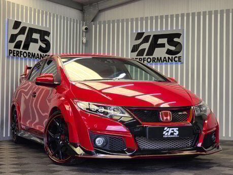 Honda Civic 2.0 i-VTEC Type R GT Hatchback 5dr Petrol Manual Euro 6 (s/s) (310 ps)