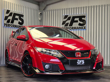Honda Civic 2.0 i-VTEC Type R GT Hatchback 5dr Petrol Manual Euro 6 (s/s) (310 ps)