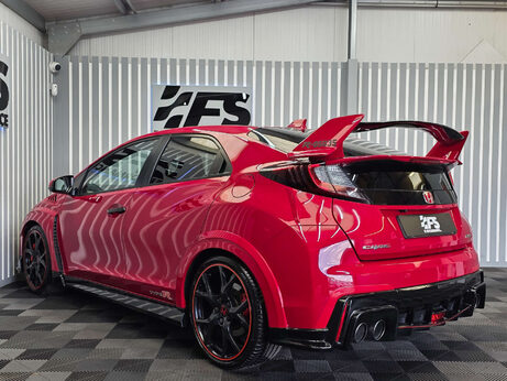 Honda Civic 2.0 i-VTEC Type R GT Hatchback 5dr Petrol Manual Euro 6 (s/s) (310 ps) 30
