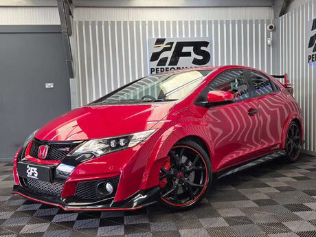 Honda Civic 2.0 i-VTEC Type R GT Hatchback 5dr Petrol Manual Euro 6 (s/s) (310 ps) 3