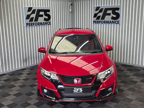 Honda Civic 2.0 i-VTEC Type R GT Hatchback 5dr Petrol Manual Euro 6 (s/s) (310 ps) 15